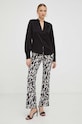 Guess koszula RITA W3BH75.WEX62 czarny AW23