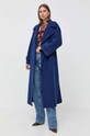 Luisa Spagnoli koszula 540312 bordowy AW23