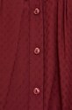 Pepe Jeans camasa Karol PL304692.299 burgundia