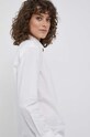 Бавовняна сорочка Pepe Jeans LIZA білий PL304704.800