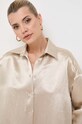Πουκάμισο Max Mara Leisure μπεζ 2331960136600