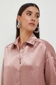 Max Mara Leisure camasa roz 2331960136600