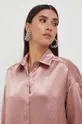 różowy Max Mara Leisure koszula