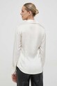Πουκάμισο United Colors of Benetton 5Q81DQ032.0R2 μπεζ AW23