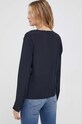 Одежда Блузка Tommy Hilfiger WW0WW39665 тёмно-синий