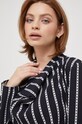 Tommy Hilfiger bluzka granatowy WW0WW39989