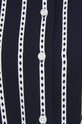 Košeľa Tommy Hilfiger WW0WW40248 tmavomodrá