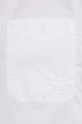 Tommy Hilfiger camasa din bumbac WW0WW39676 alb