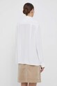 Риза Tommy Hilfiger бял WW0WW40359