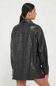 Odzież Tommy Jeans koszula DW0DW16421 czarny