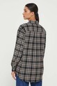 Odzież Tommy Jeans koszula DW0DW16423 czarny
