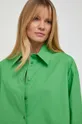 zelená Košeľa Patrizia Pepe