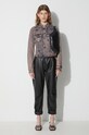 Джинсовая рубашка Guess Originals EW3YG28D4ON0 розовый AW23