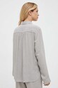 Îmbrăcăminte Tommy Hilfiger camasa de pijama UW0UW04791 bej