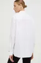 Хлопковая рубашка Karl Lagerfeld 100% Органический хлопок