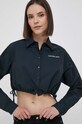 Сорочка Calvin Klein Jeans чорний J20J222715