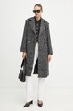 Morgan camasa CLOCLO.NOIR negru AW24
