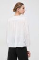 Odjeća Košulja Morgan CTOPI.OFF.WHITE bijela