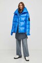 Won Hundred koszula jeansowa 2656.15137 niebieski AW23
