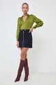 Morgan koszula CECIL.ABSYNTHE zielony AW23
