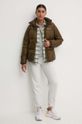 Рубашка Fjallraven Singi F86988.614.113 зелёный AW23