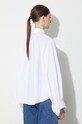 MM6 Maison Margiela cotton shirt Long-Sleeved Shirt S62DT0022 white