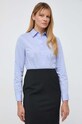 Сорочка BOSS блакитний 50499433