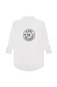 Otroška bombažna srajca Karl Lagerfeld 100 % Bombaž