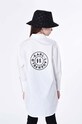 Karl Lagerfeld camasa de bumbac pentru copii alb Z12252.114.150