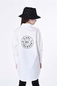 Karl Lagerfeld camasa de bumbac pentru copii alb Z12252.114.150