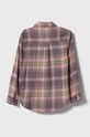 Dětská košile Abercrombie & Fitch KI240.3016 růžová AW23