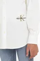 Otroška bombažna srajca Calvin Klein Jeans Dekliški
