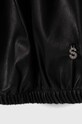 Девочка Детская блузка Sisley 5VF8YQ00Q.G.SEASONAL чёрный