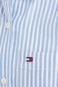 Detská košeľa Tommy Hilfiger modrá KG0KG07622.74.122.9BYX