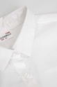 Detská bavlnená košeľa Coccodrillo biela ZC3140103BSG