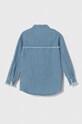 Guess koszula jeansowa dziecięca J3BH01.D5A40.9BYX niebieski AW23