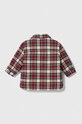 United Colors of Benetton giacca bambino/a 2HJAGN029.P.SEASONAL rosso AW23