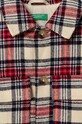 BIMBA United Colors of Benetton giacca bambino/a 2HJAGN029.P.SEASONAL rosso