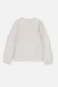 Dječja pamučna košulja Coccodrillo bijela