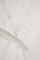 Coccodrillo koszula bawełniana dziecięca biały ZC3140101WGJ