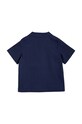 Băieți Mini Rodini camasa de bumbac pentru copii 2362011060 bleumarin