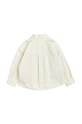 Κοριτσίστικα Παιδικό βαμβακερό πουκάμισο Mini Rodini 2372010210 λευκό