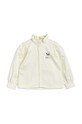 Mini Rodini camasa de bumbac pentru copii 2372010310 alb AW23