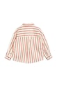 Παιδικό βαμβακερό πουκάμισο Mini Rodini 2372010400 πολύχρωμο AW23
