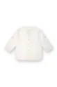 biały That's mine koszula bawełniana dziecięca Rafie Dziecięcy