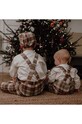 Băieți That's mine camasa de bumbac pentru copii Rafie 030961 alb