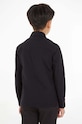 Detská bavlnená košeľa Calvin Klein Jeans IB0IB01826.9BYX