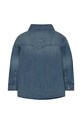 Levi's pamut baba ing 6E6866 türkiz AW24