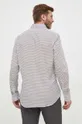 bianco Seidensticker camicia in cotone