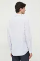 bianco Seidensticker camicia